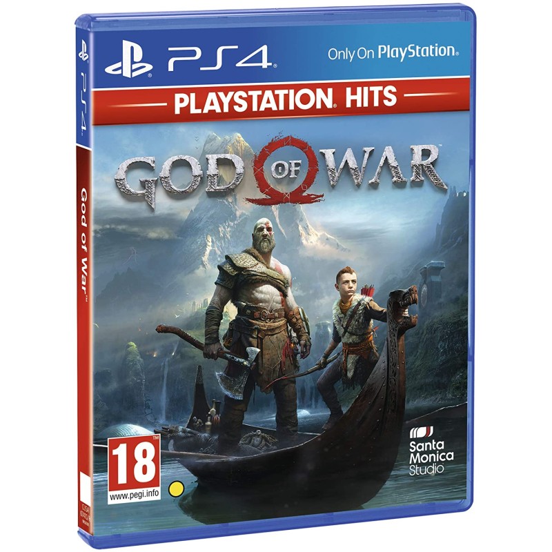 God Of War [PS4]