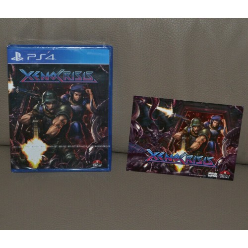 Xeno Crisis [PS4]