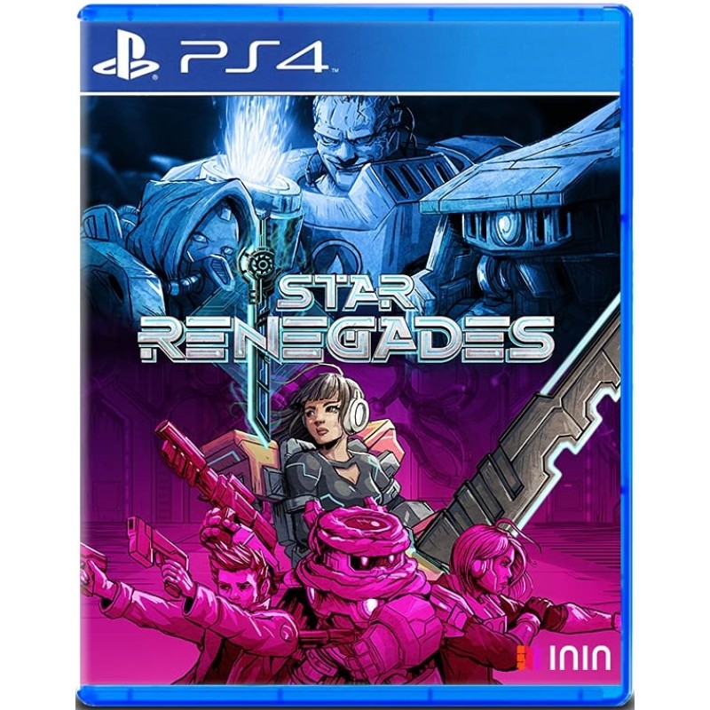 Star Renegades [PS4]