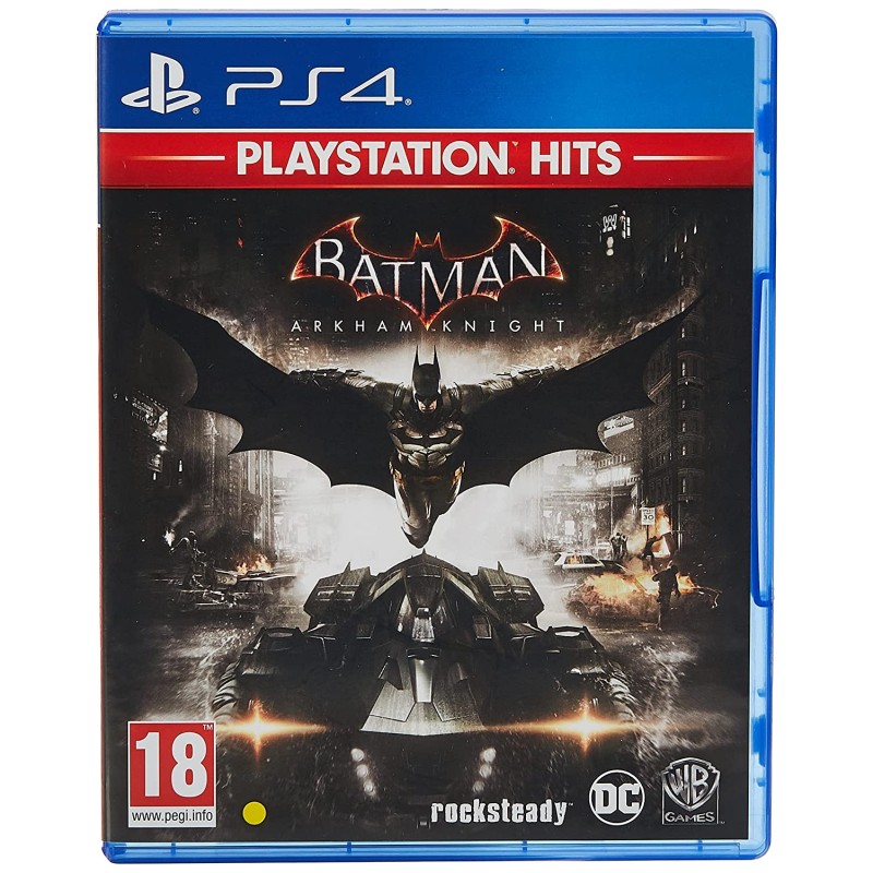 Batman: Arkham Knight [PS4]