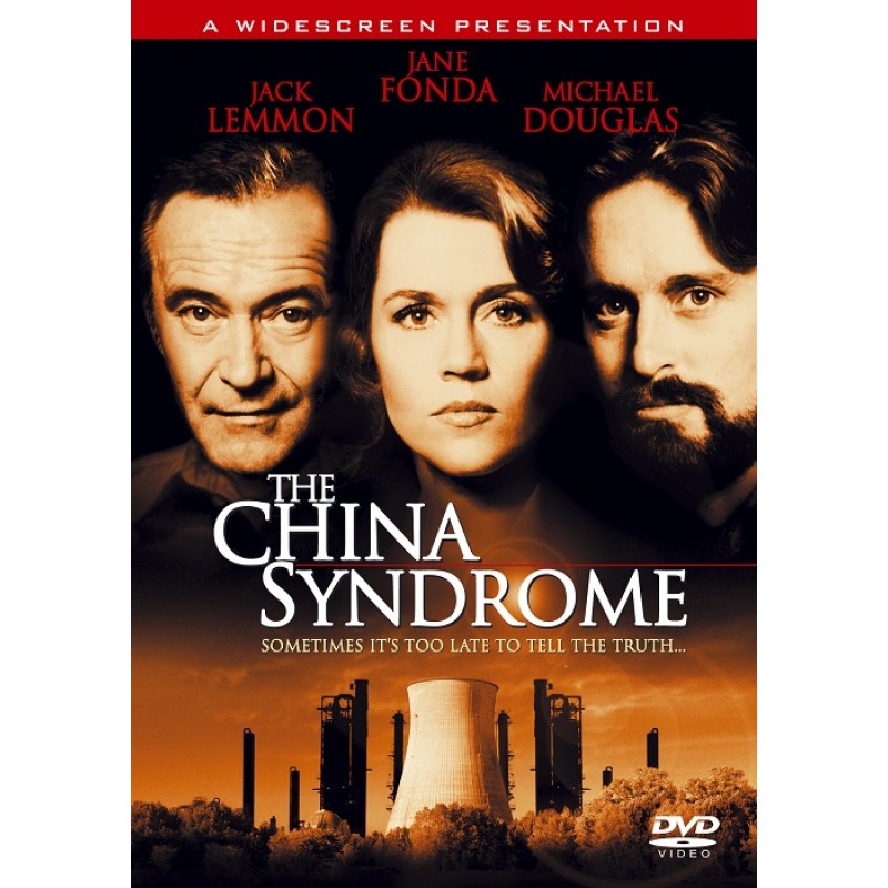 Το σύνδρομο της Κίνας [DVD]