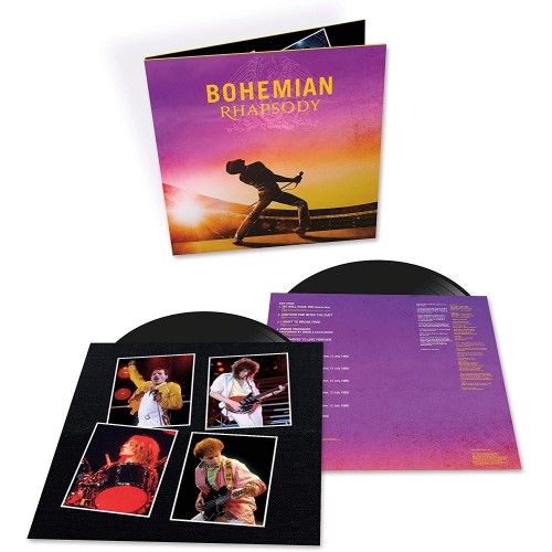 Bohemian Rhapsody (The Original Soundtrack) [VINYL]