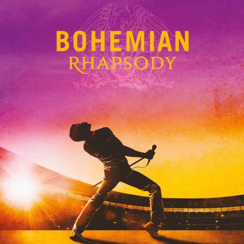Bohemian Rhapsody (The Original Soundtrack) [VINYL]