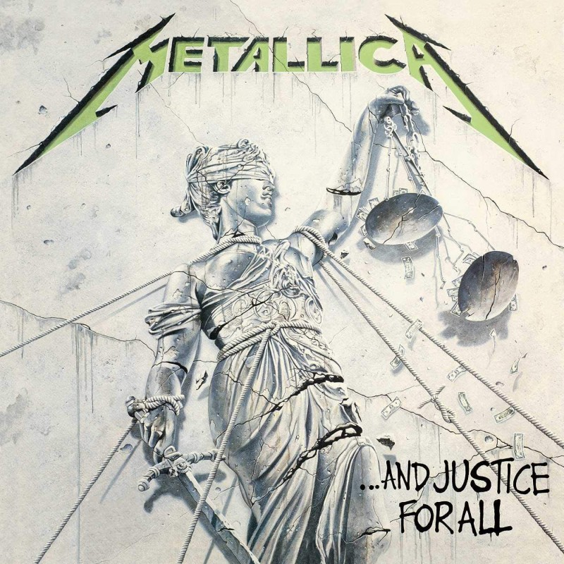 Metallica - And Justice for All (2LP) [Vinyl LP]
