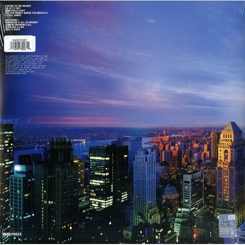 Standing on the Shoulder of Giants [VINYL]