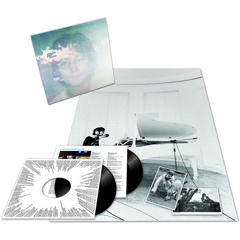 Imagine - The Ultimate Collection [VINYL]