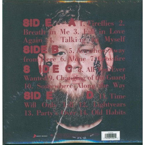 Life By Misadventure (Vinyl Red Version) [VINYL]