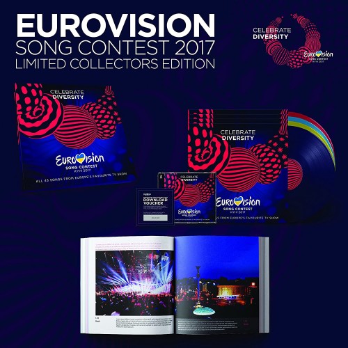 Eurovision Song Contest 2017 Kyiv [VINYL]