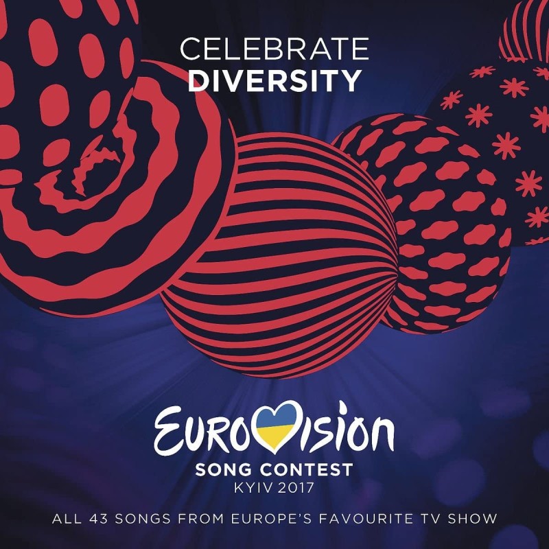 Eurovision Song Contest 2017 Kyiv [VINYL]