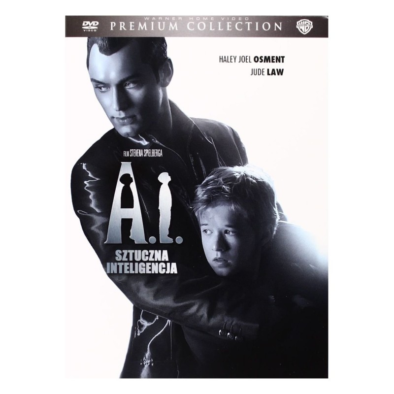 A.I. Artificial Intelligence