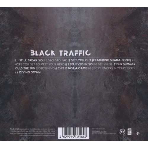 Black Traffic (Special Edition)