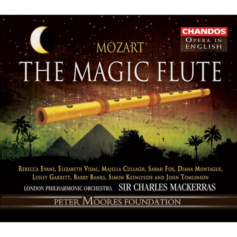 Mozart: The Magic Flute
