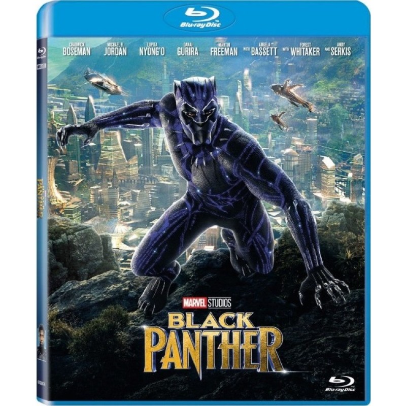 Black Panther [Blu-ray]