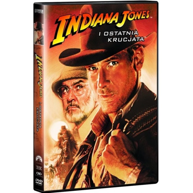 Ιντιάνα Τζόουνς και η Τελευταία Σταυροφορία