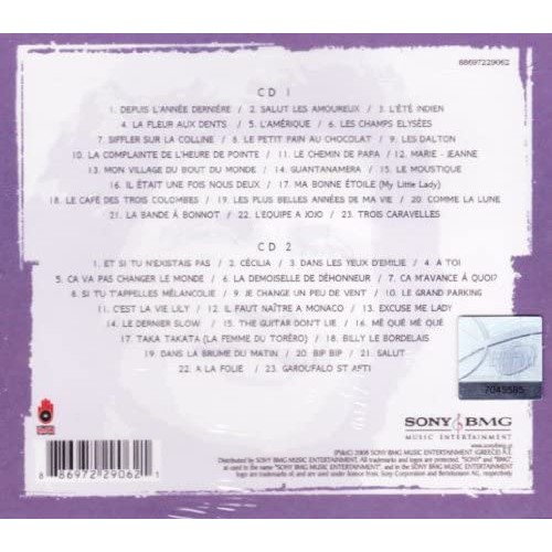 Joe Dassin - Best of Souvenirs