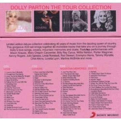 The Tour Collection [Box-set]