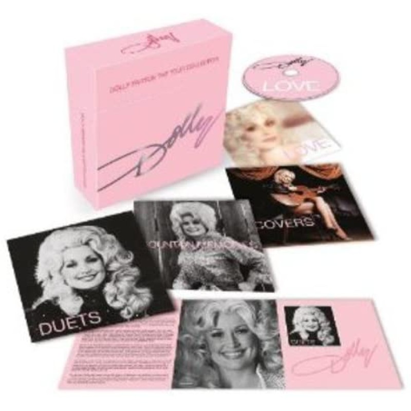 The Tour Collection [Box-set]