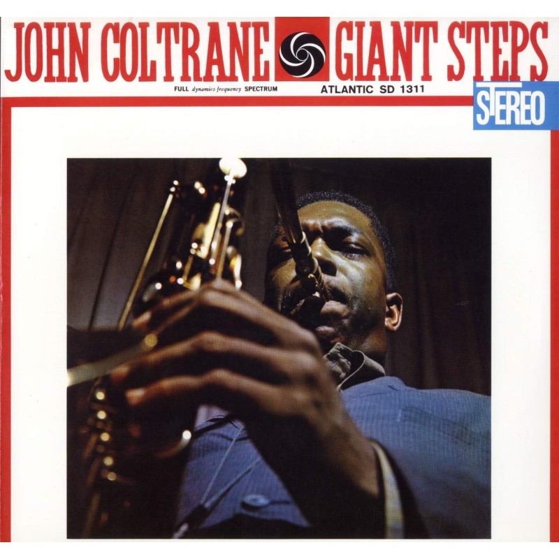 Giant Steps (60th Anniversary Edition) [Vinyl LP]