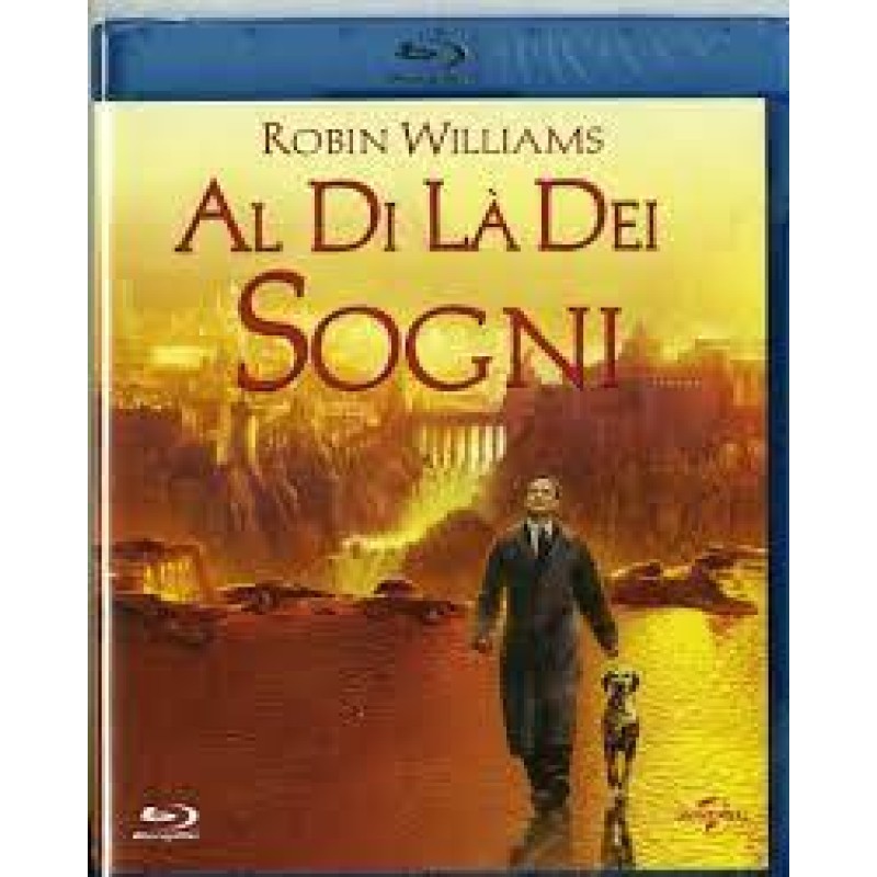 What Dreams May Come [Blu-ray]