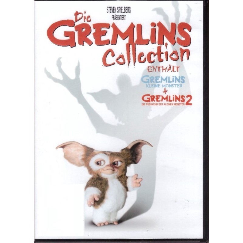 Γκρέμλινς 1 και 2 [2DVD]