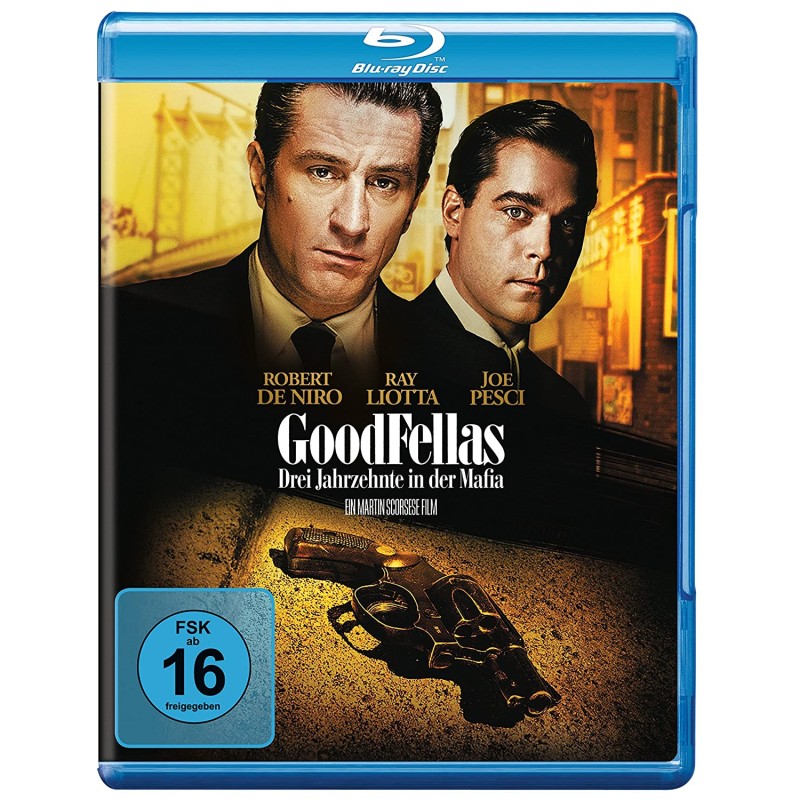 GoodFellas [Blu-ray]
