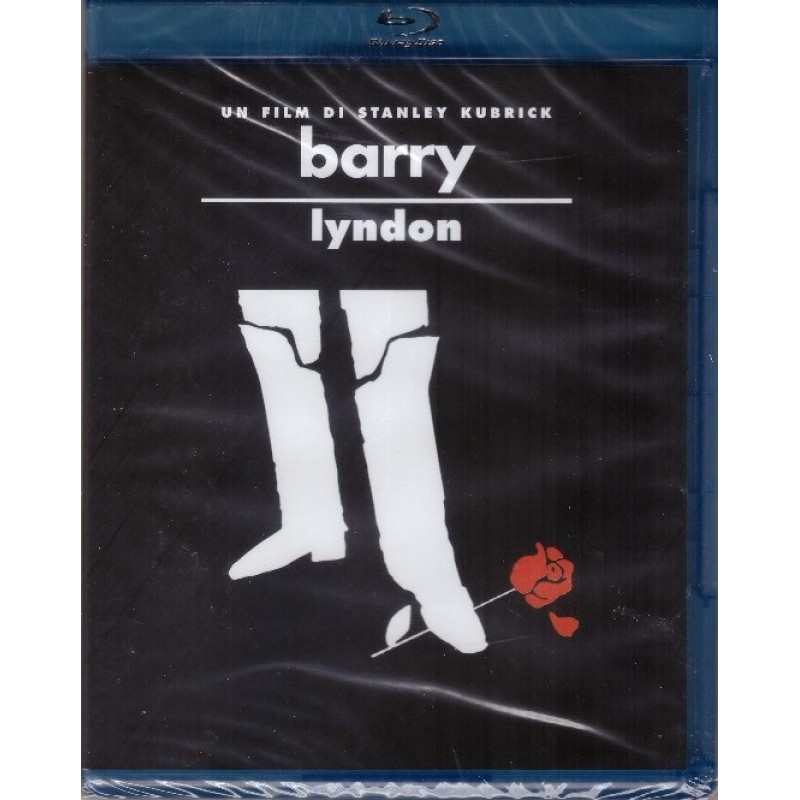Μπάρρυ Λύντον [Blu-ray]