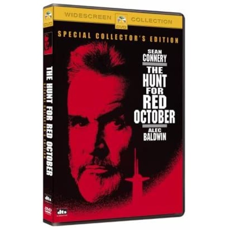 Το κυνήγι του Κόκκινου Οκτώβρη