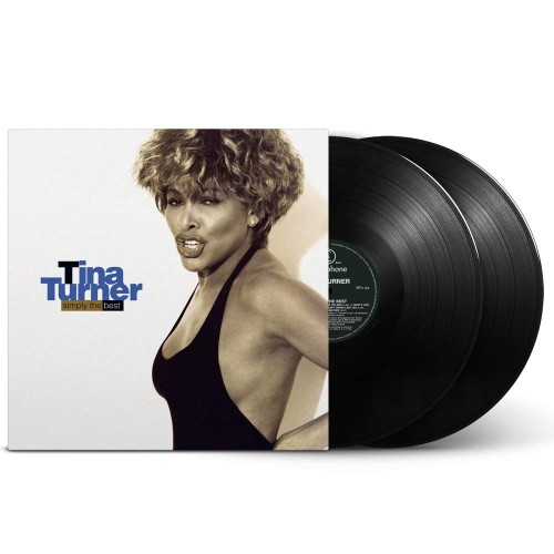 Simply the Best [Vinyl LP]