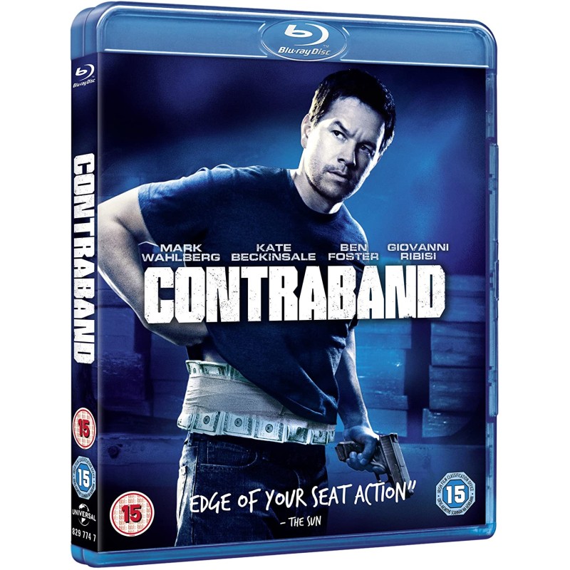 Contraband [Blu-ray]