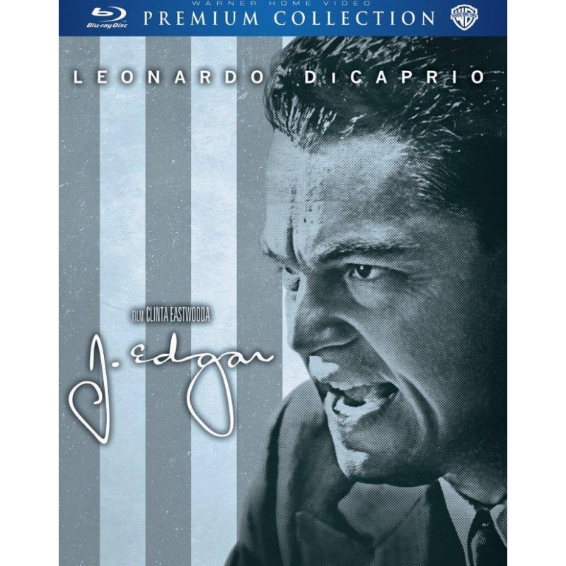 J. Edgar [Blu-ray]