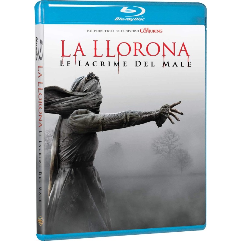 Η κατάρα της Γιορόνα [Blu-ray]