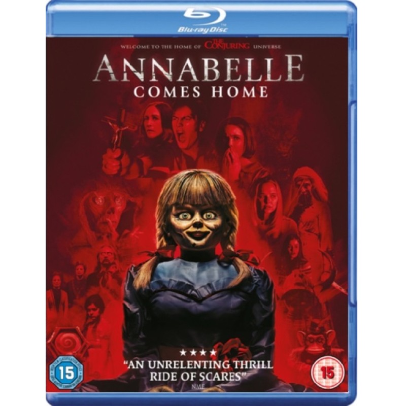 Ανναμπελ 3 [Blu-Ray]