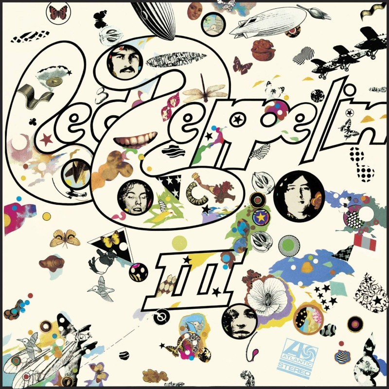 Led Zeppelin III [Remastered Original Vinyl]