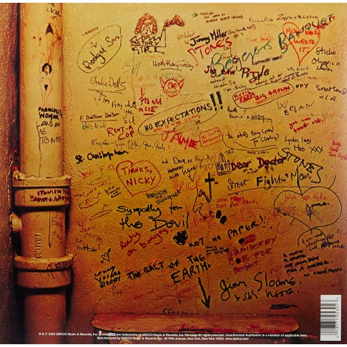 Beggars Banquet [Vinyl LP]