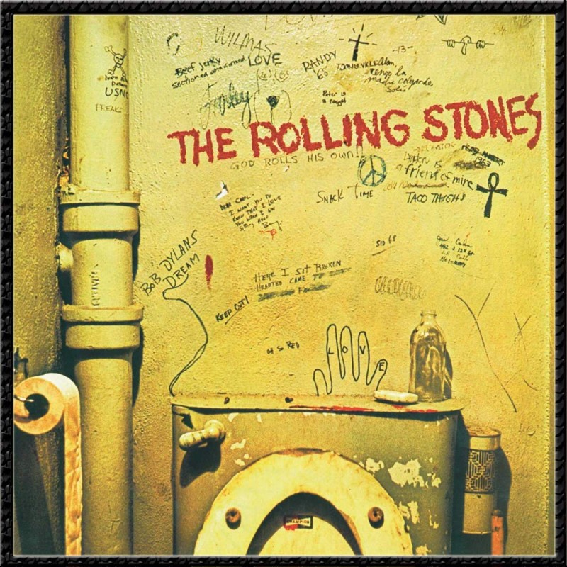 Beggars Banquet [Vinyl LP]
