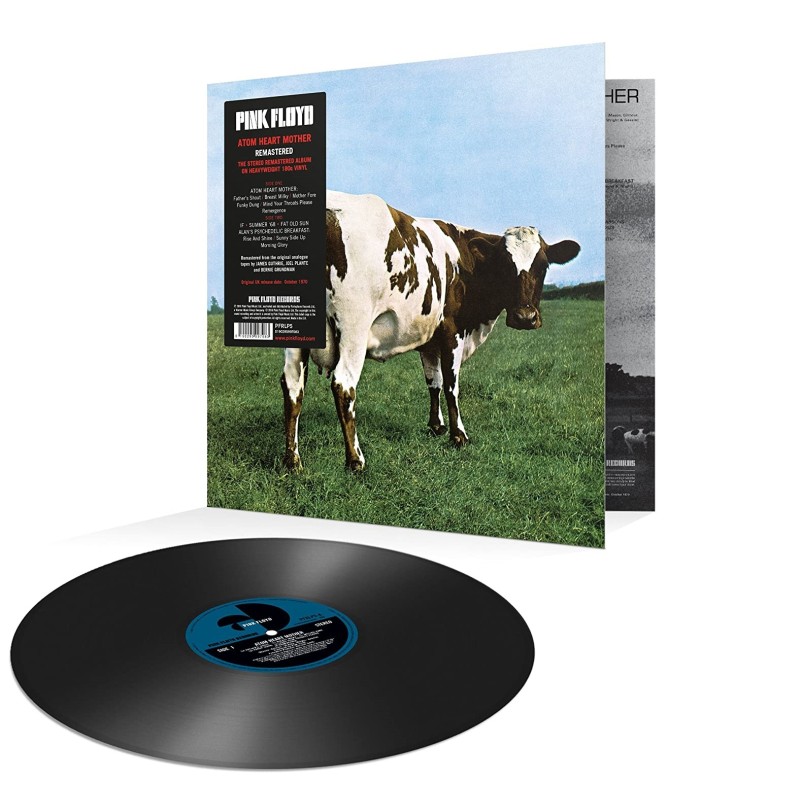 Atom Heart Mother [Vinyl] 