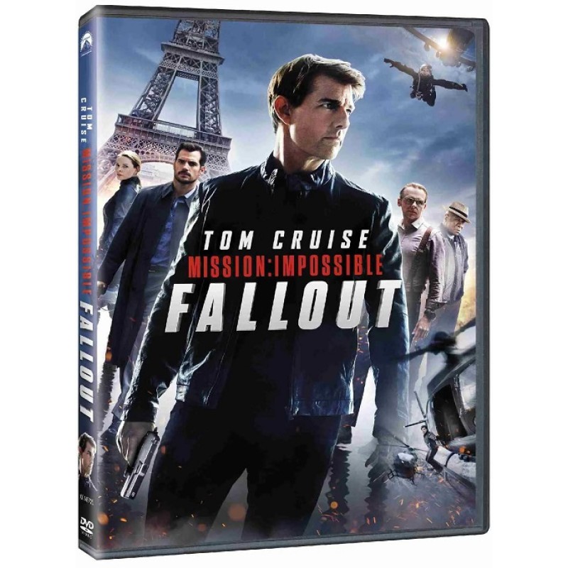 Επικίνδυνη αποστολή: Η Πτώση [DVD]