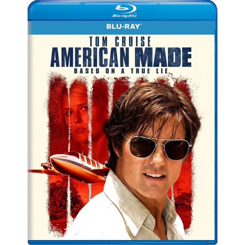 American Made [Blu-ray]