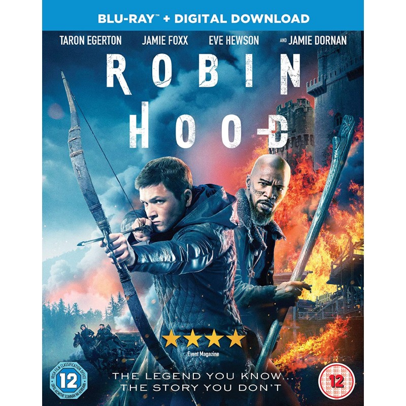 Robin Hood [Blu-ray]