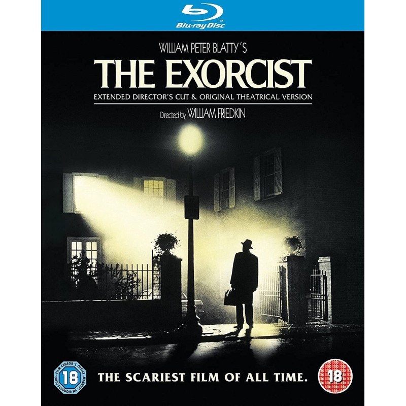 Ο εξορκιστής - Extended Cut [Blu-ray]
