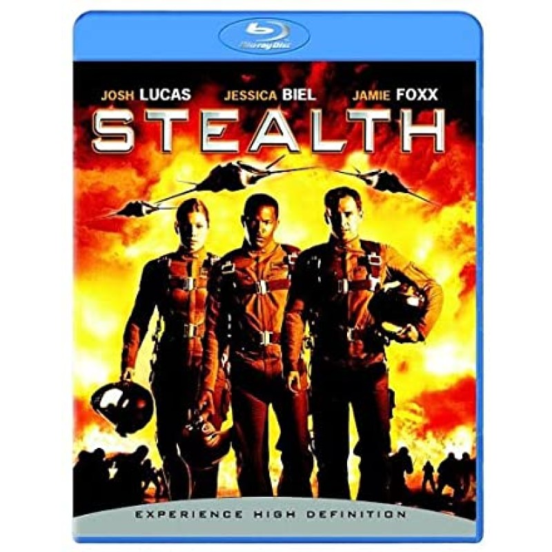 Stealth [Blu-ray]