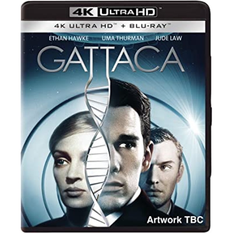 Gattaca [4K Ultra HD + Blu-ray]