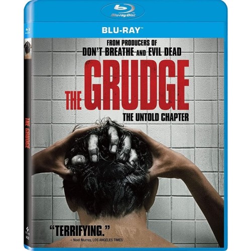 Η Κατάρα [Blu-ray]