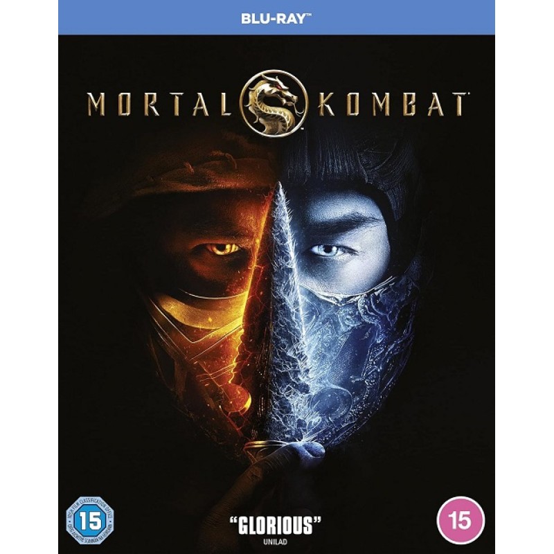 Mortal Kombat [Blu-ray]