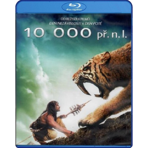 10.000 π.Χ. [Blu-ray]