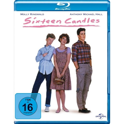 Δεκαέξι Κεράκια [Blu-ray]