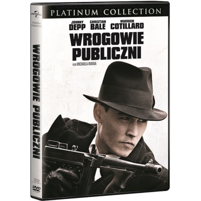 Public Enemies [DVD]
