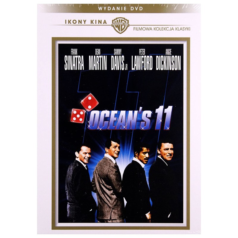 Ocean's Eleven [DVD]