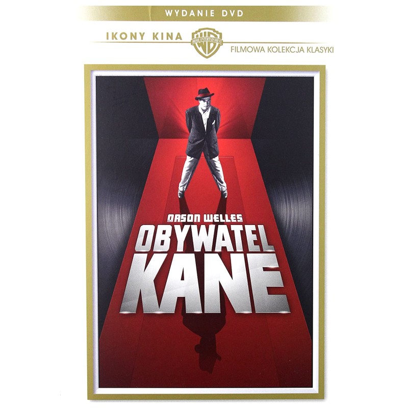 Citizen Kane [DVD]