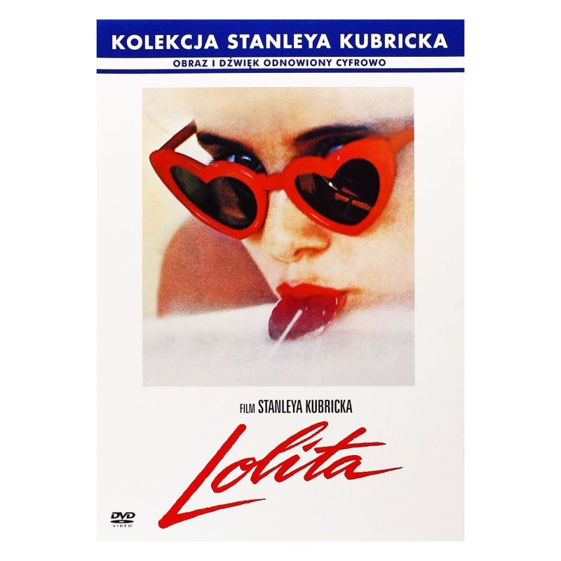 Λολίτα [DVD]